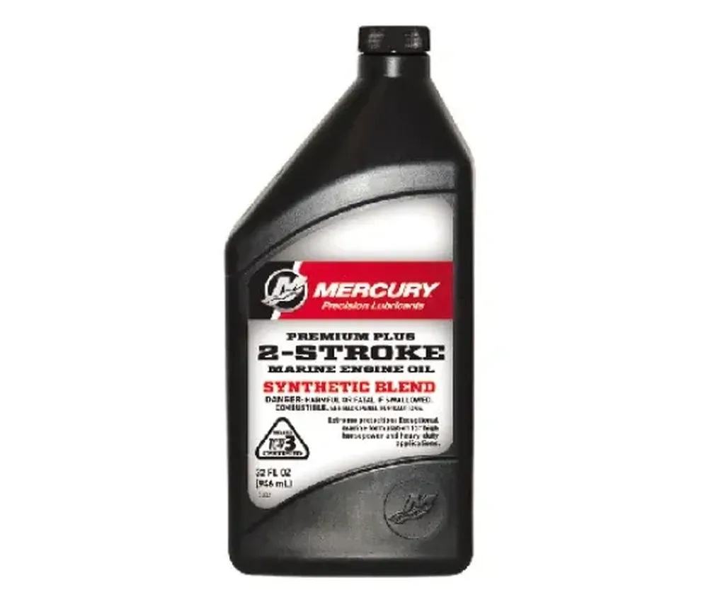 MERCURY 2Cycle Marine Oil Deans Marine